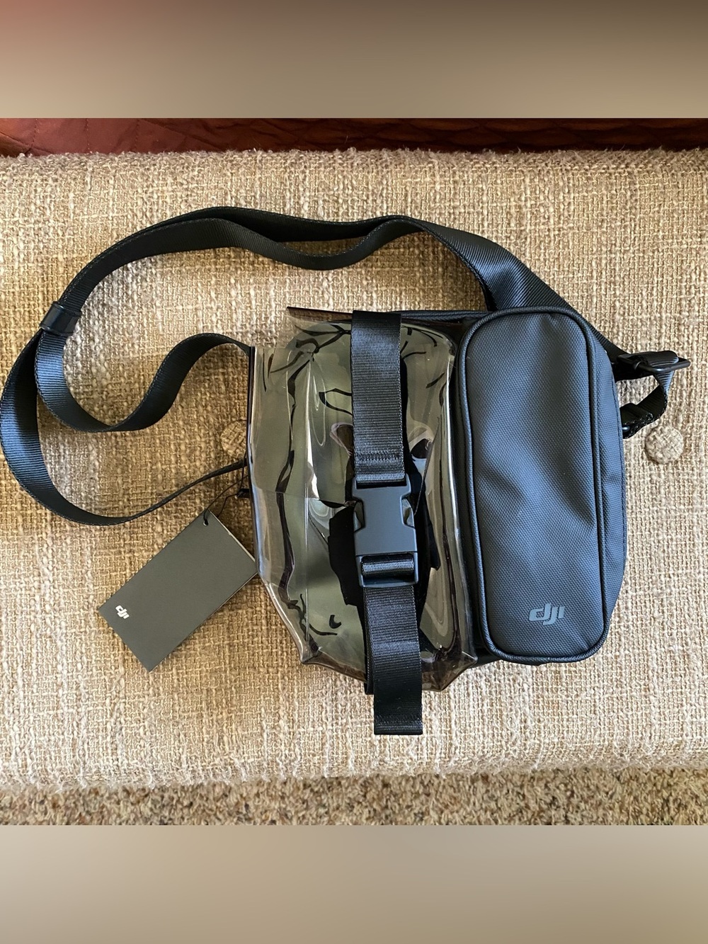 NWT DJI camera drone bag